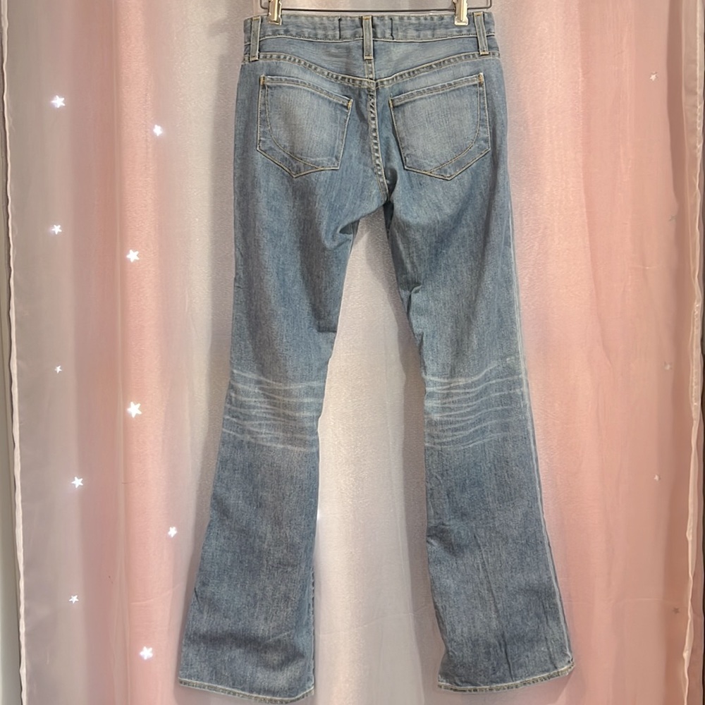 PAPERDENIM & CLOTH ORIGINAL JEANS SIZE 29 Japanese Ring x Ring denim medium wash - Picture 2 of 5